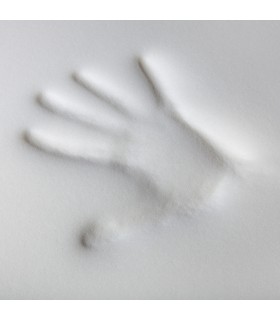 Guanciale in memory foam con tessuto sfoderabile anallergico. Misura 40x70 H12