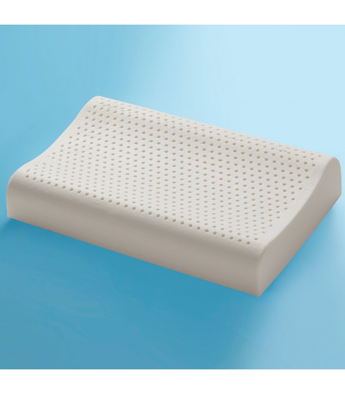 Guanciale memory foam traspirante