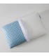 Cuscino memory foam e Gel