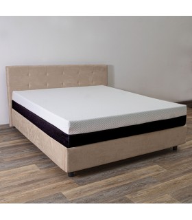 Materasso memory foam Calicantus Alto 25 cm - GRADO DI RIGIDITA’ : 6/10 Mod 2.0