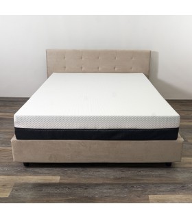 Materasso memory foam Calicantus Alto 25 cm - GRADO DI RIGIDITA’ : 6/10 Mod 2.0