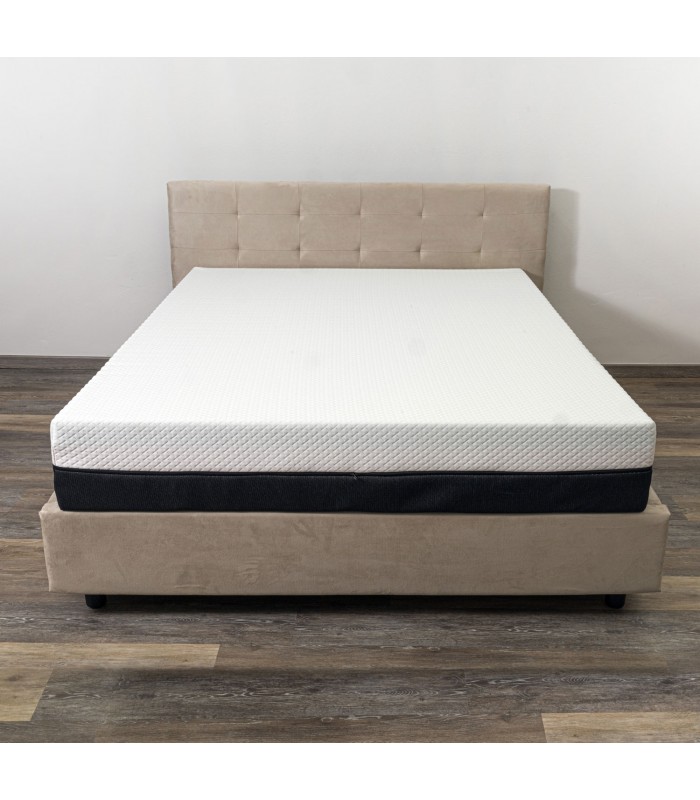 Materasso memory foam Calicantus Alto 25 cm - GRADO DI RIGIDITA’ : 6/10 Mod 2.0